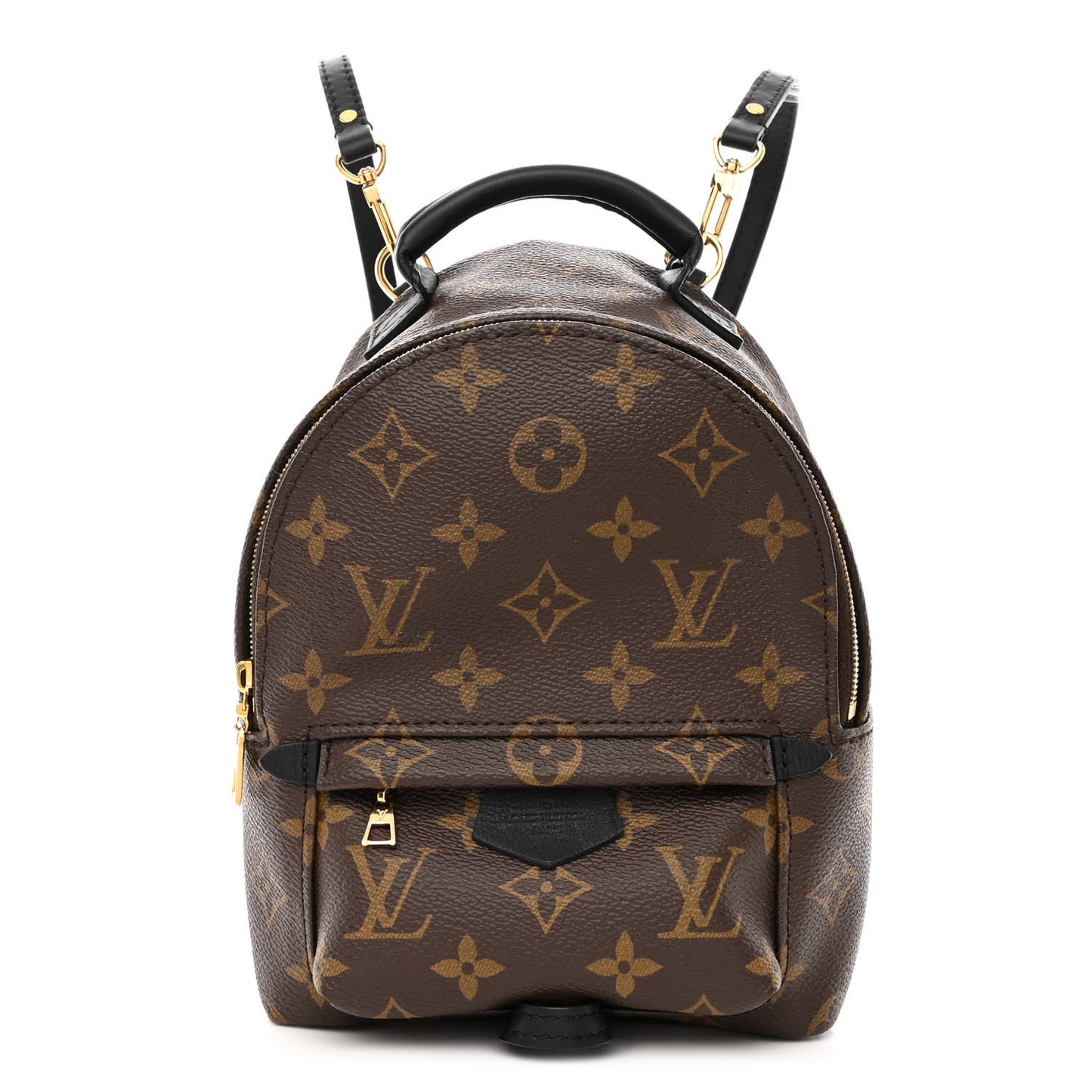 Monogram Palm Springs Backpack Mini