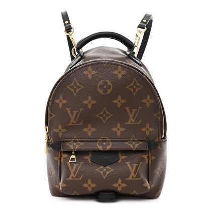 Louis Vuitton Monogram Palm Springs Backpack Mini 1 of 13