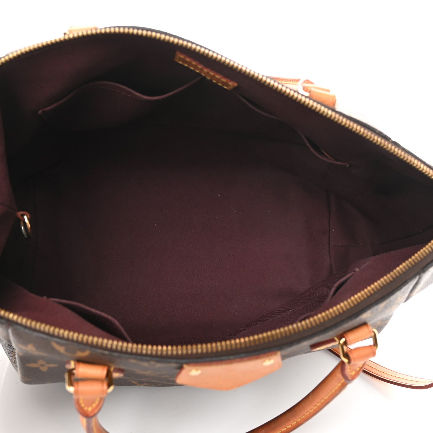 Louis Vuitton Monogram Turenne MM 5 of 22