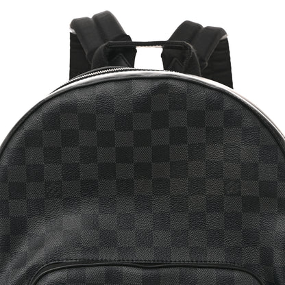 Louis Vuitton Damier Graphite Josh Backpack 7 of 11