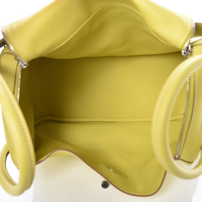 Hermes Swift Lindy 34 Lime 9 of 10