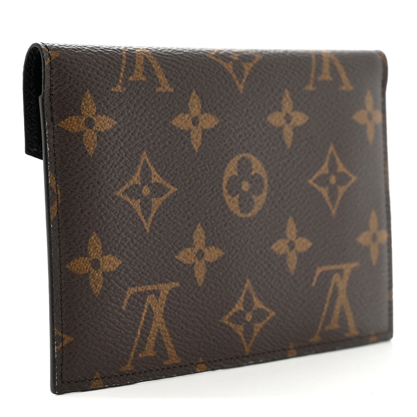 Monogram Daily Organizer Envelope Insert Black