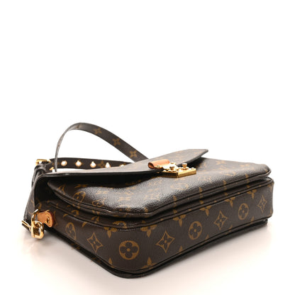 Louis Vuitton Monogram Pochette Metis 4 of 11