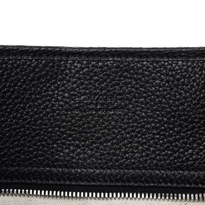 Goyard Goyardine Sac Hardy Pet Carrier PM Black 16 of 19