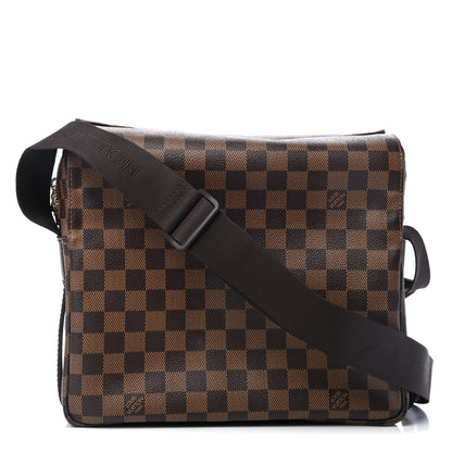 Louis Vuitton Damier Ebene Naviglio 1 of 4