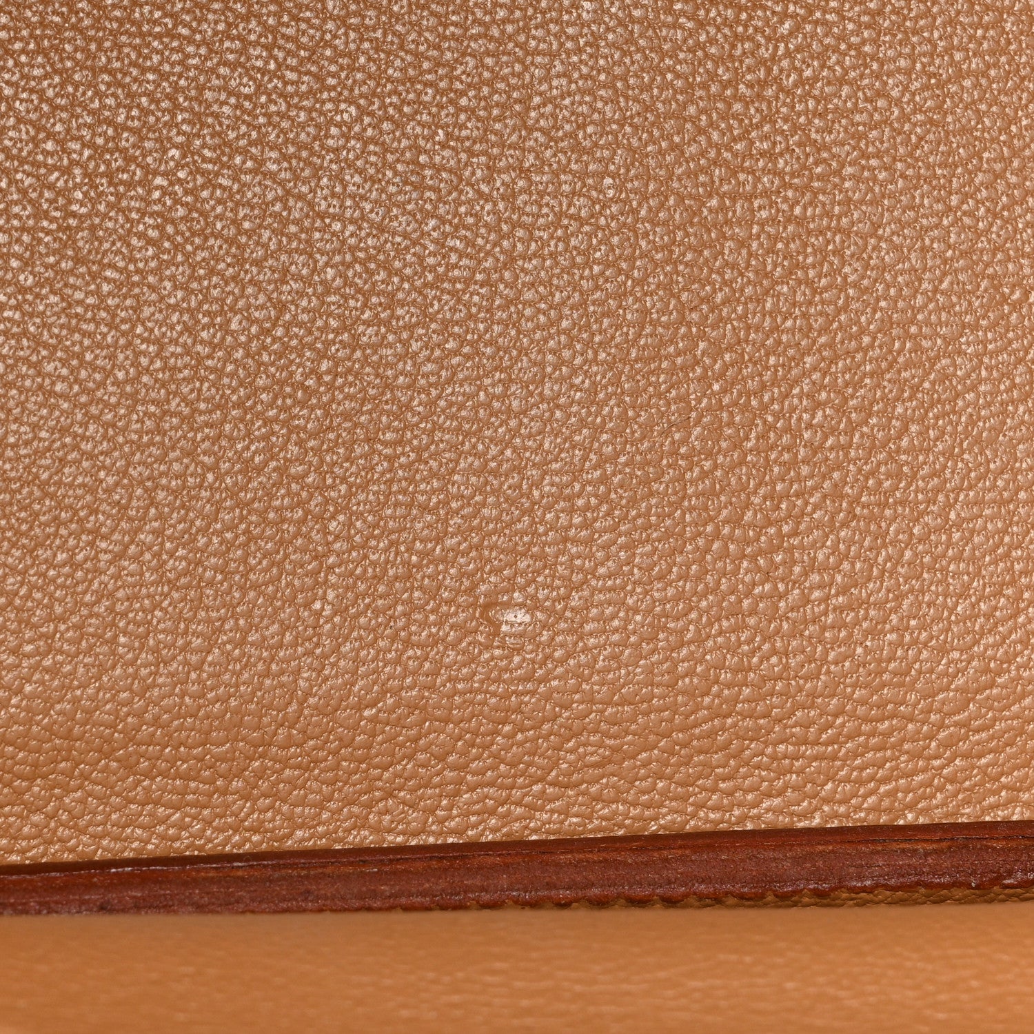 Hermes Courchevel Birkin 30 Gold 11 of 17