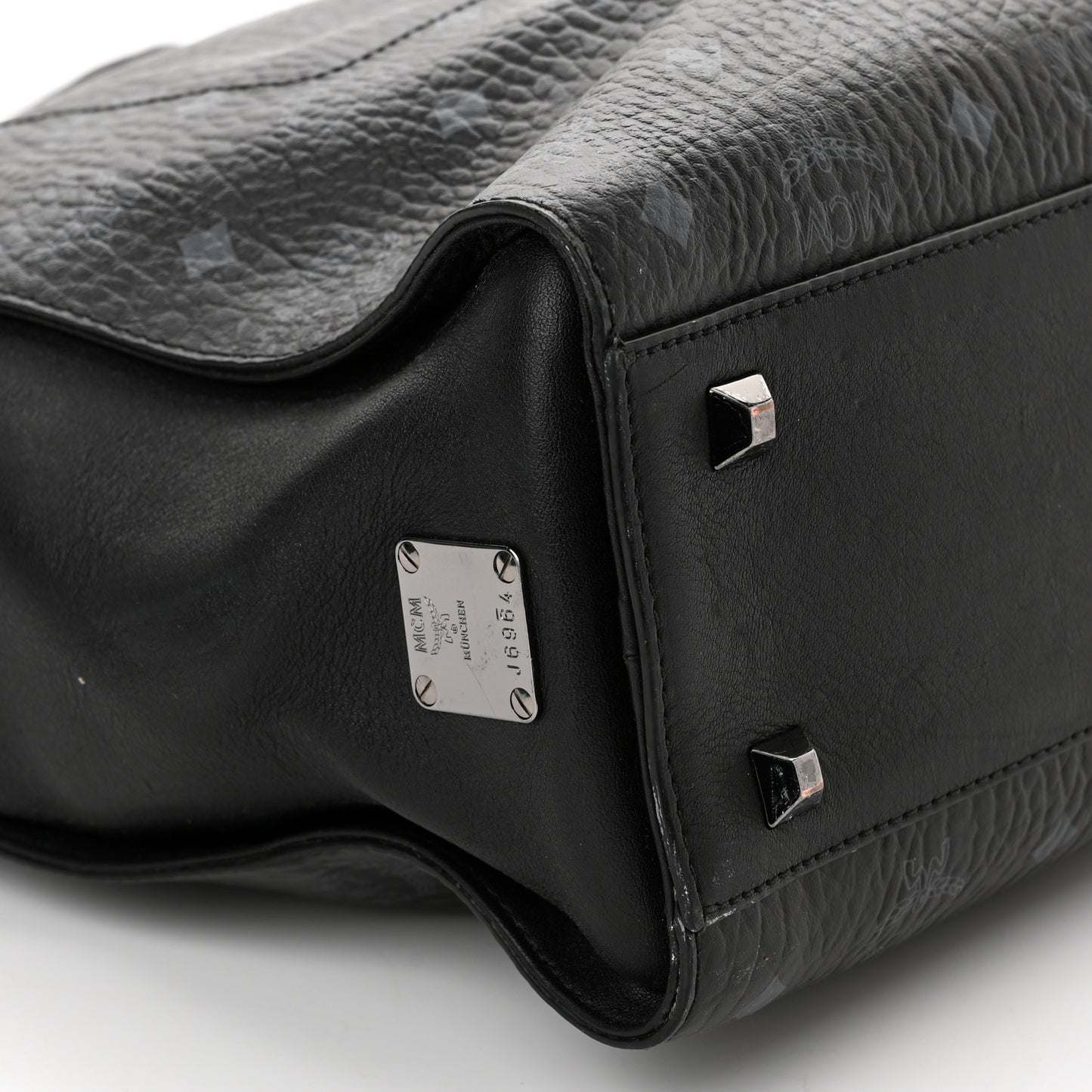 Visetos Tote Black