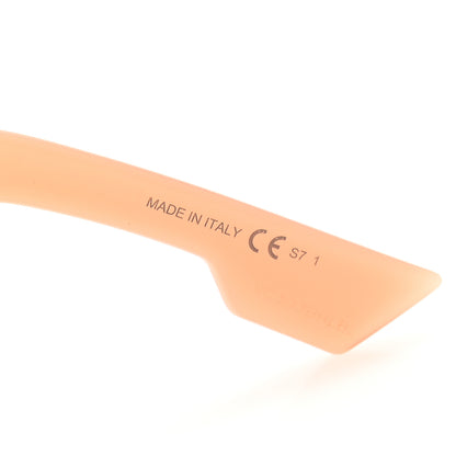 Christian Dior So Light Shield Sunglasses Light Pink 6 of 8