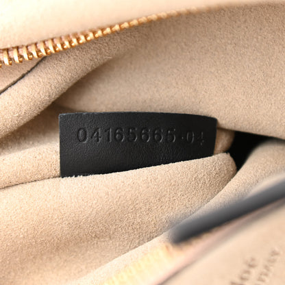 Chloe Calfskin Medium Faye Shoulder Bag Black 7 of 12