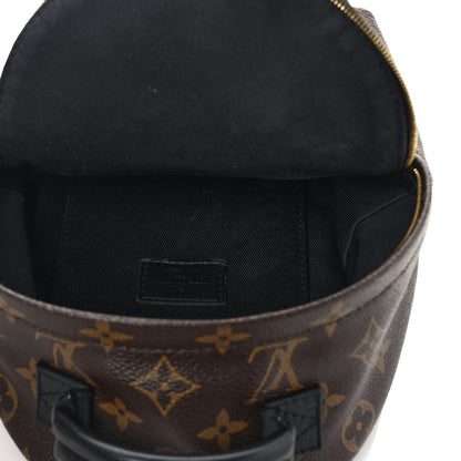 Louis Vuitton Monogram Palm Springs Backpack Mini 5 of 12