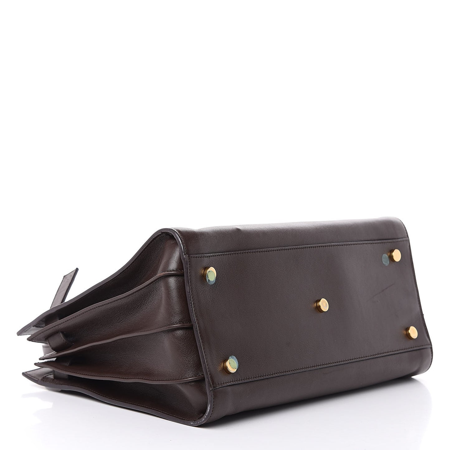 Calfskin Small Sac De Jour Amarena