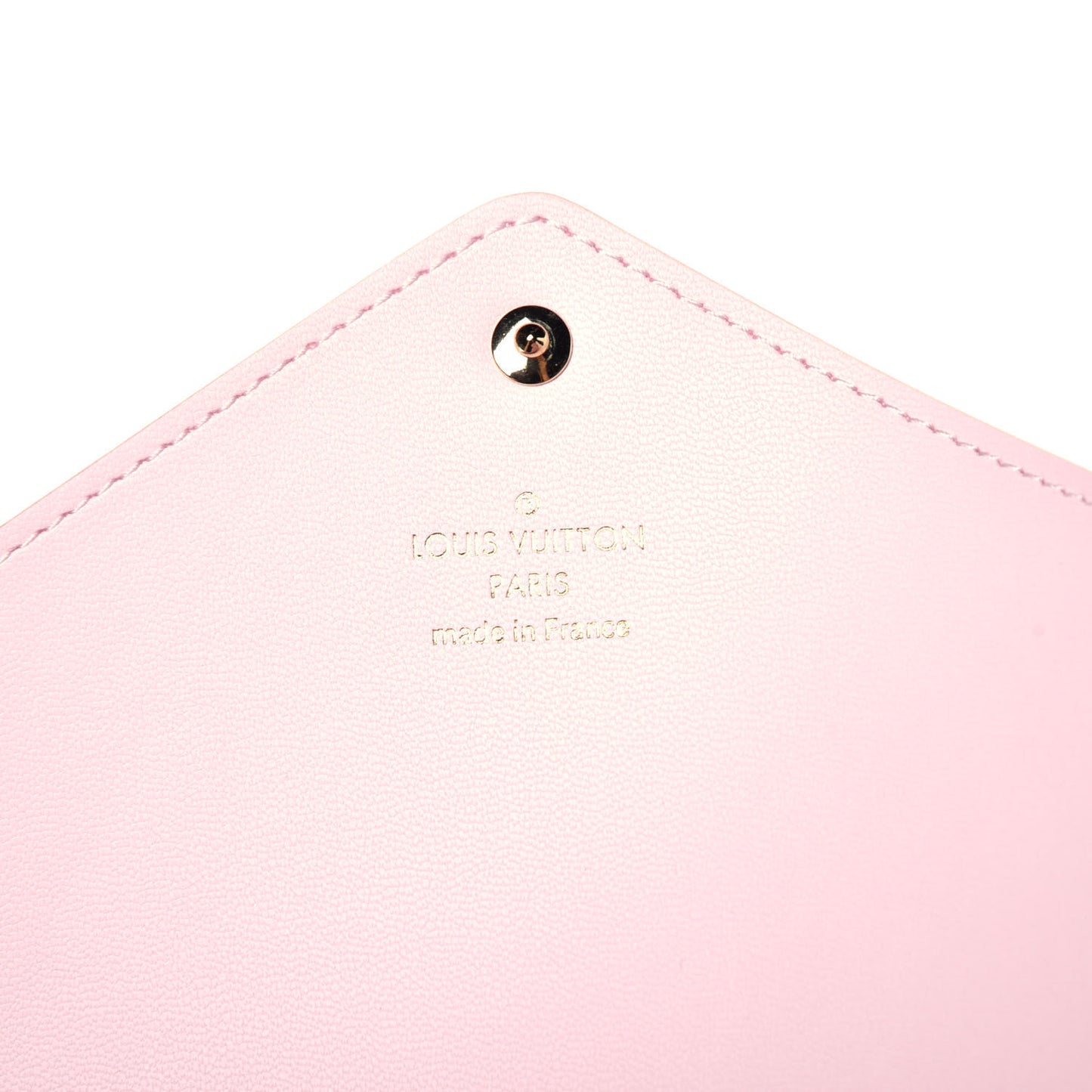 Monogram Giant By The Pool Large Kirigami Pochette Pink