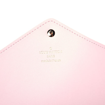 Louis Vuitton Monogram Giant By The Pool Large Kirigami Pochette Pink 6 of 7