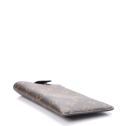 Louis Vuitton Monogram Sunglasses Case MM 4 of 7
