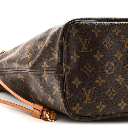 Louis Vuitton Monogram Neo Neverfull MM 11 of 12