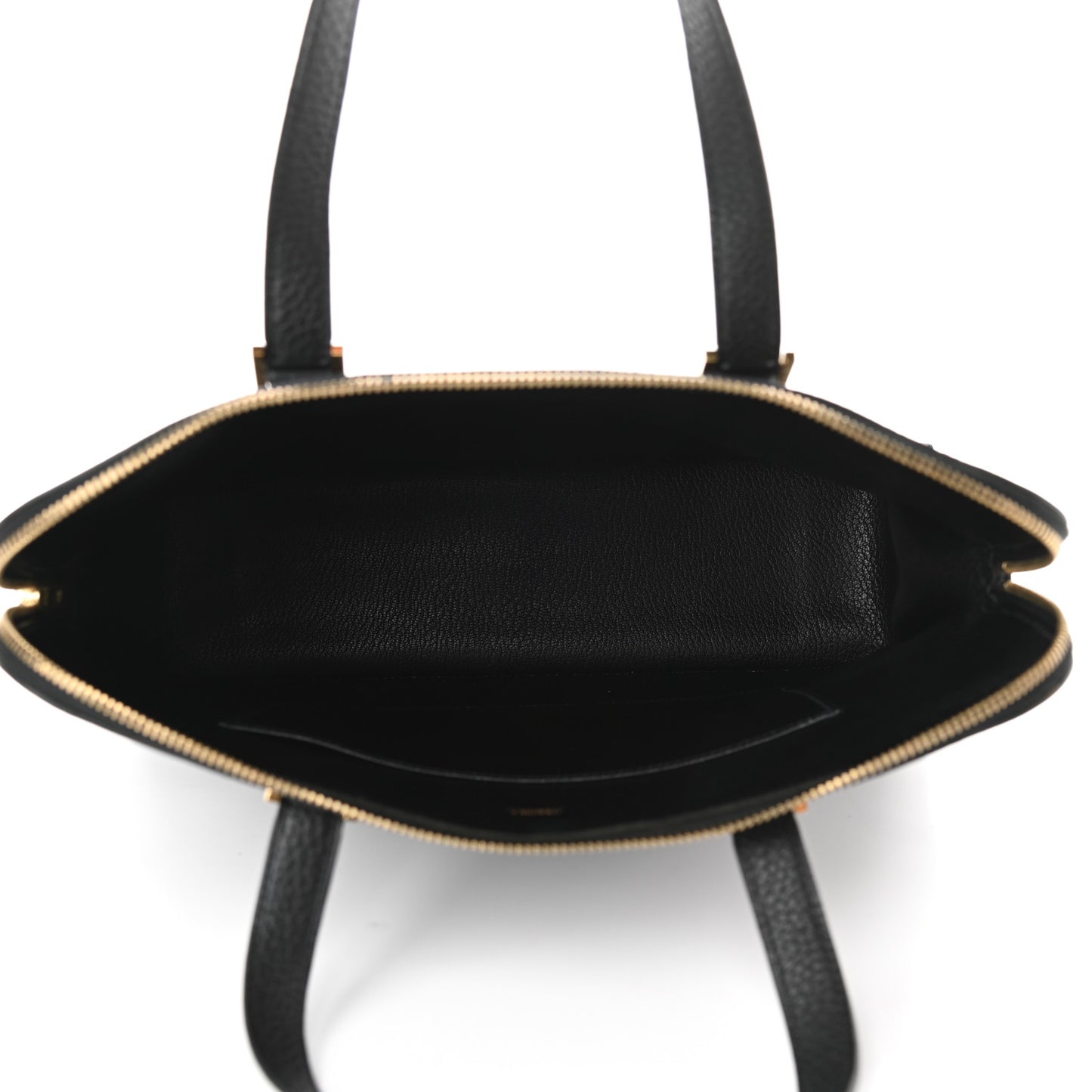 Togo Escapade Tote Black