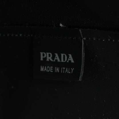 Prada City Calf Tote Nero Black 5 of 6