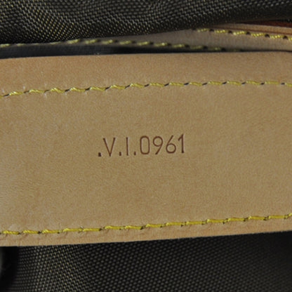 Louis Vuitton Monogram Sac Plein Air Long Sports Bag 1 of 2