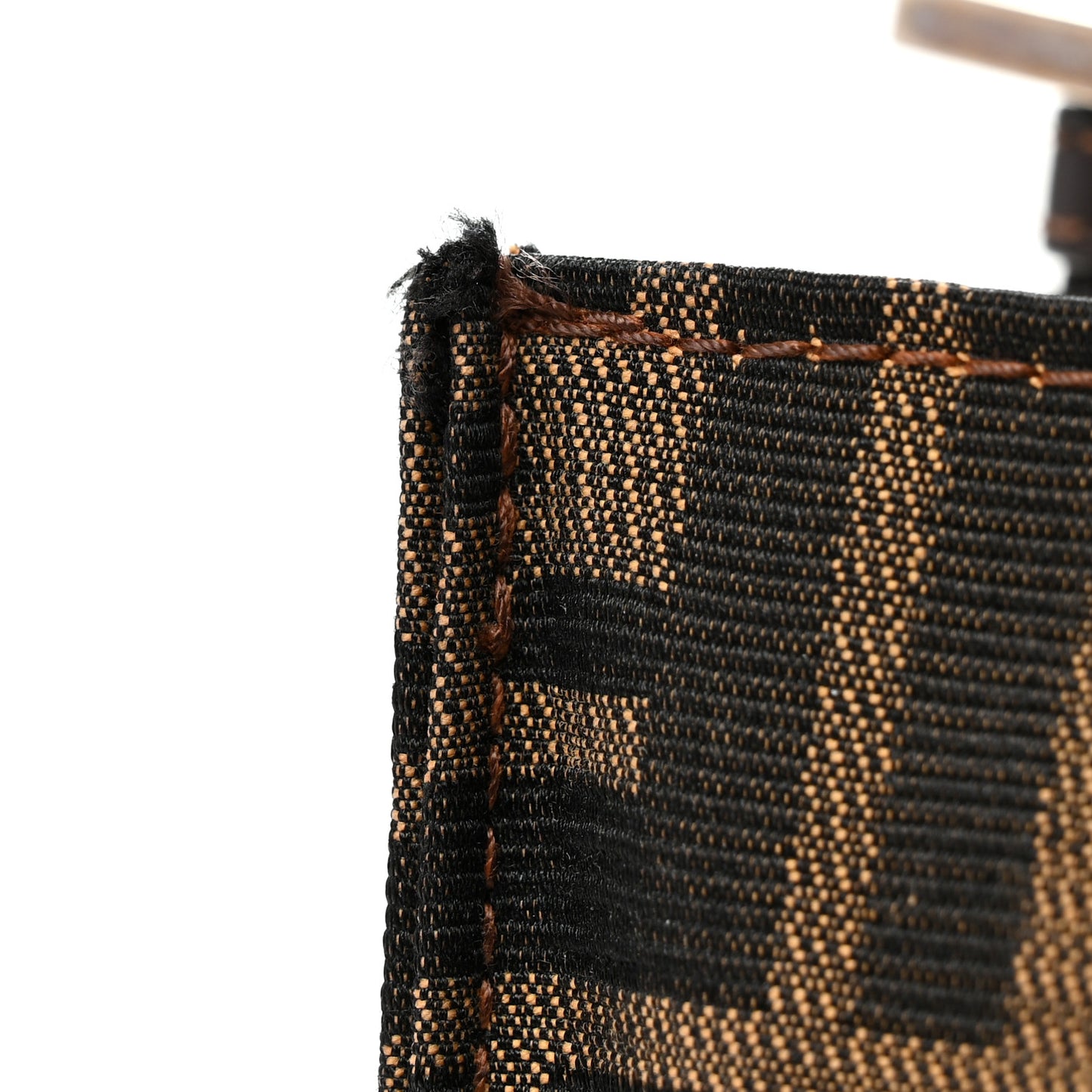 Zucca Shopping Tote Tobacco