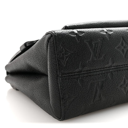 Louis Vuitton Empreinte Vavin PM Black 8 of 9