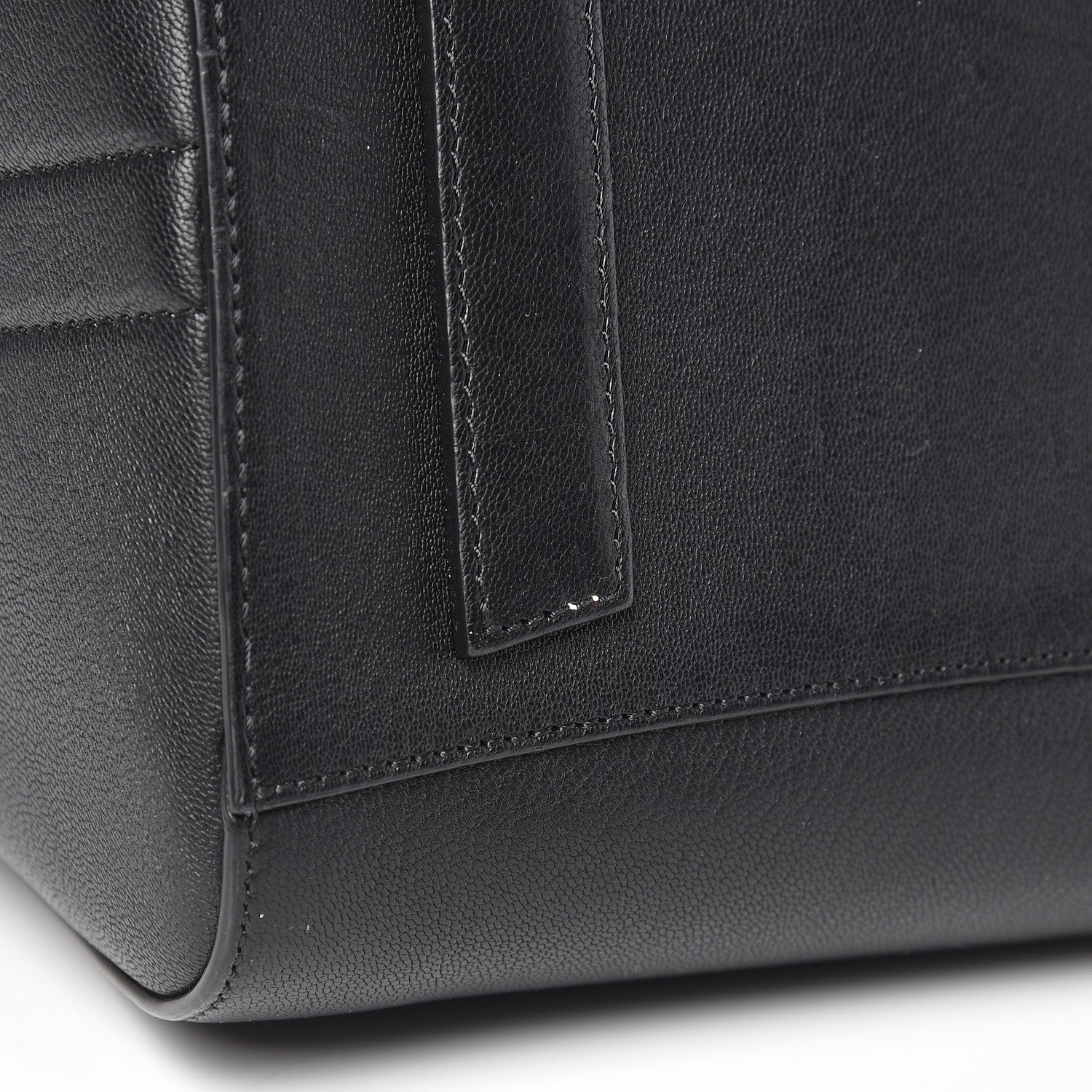 Givenchy Sugar Goatskin Medium Antigona Black 10 of 12