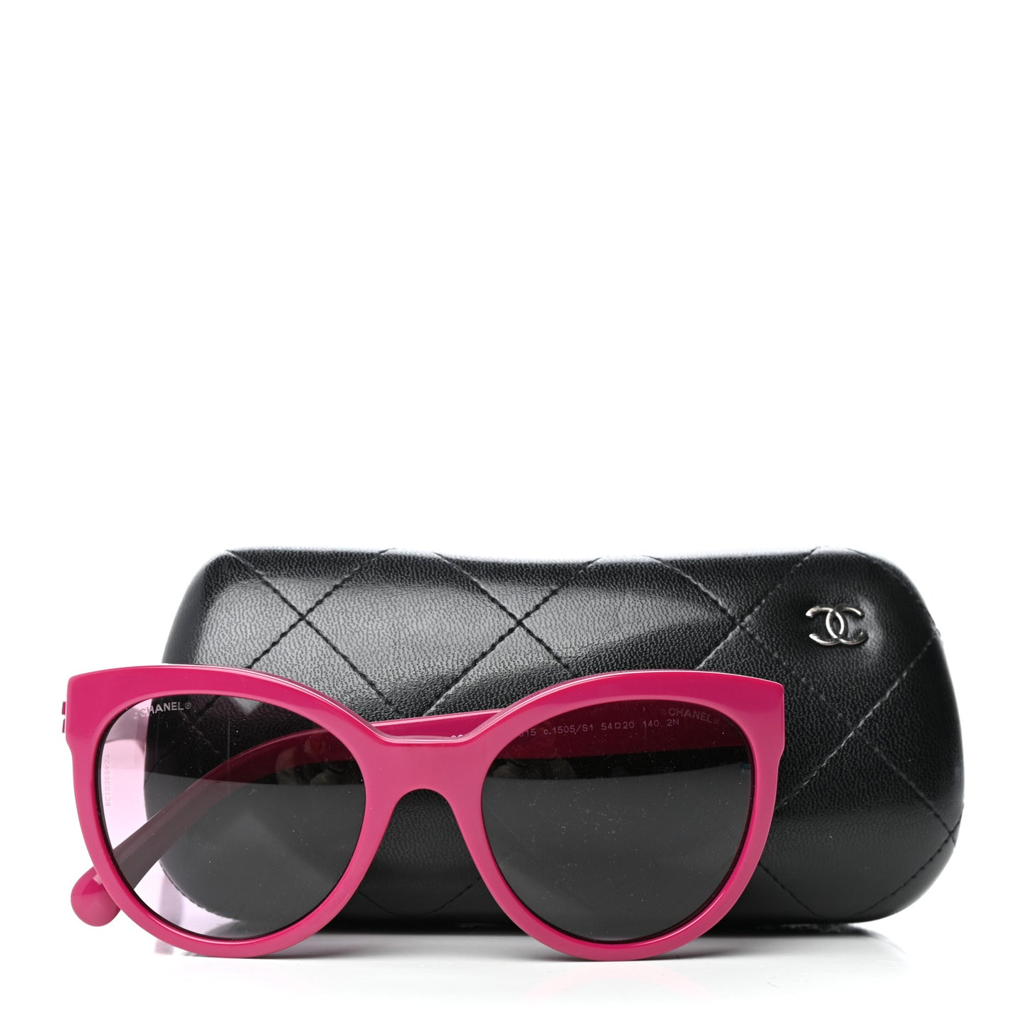 Pantos CC Signature 5315 Sunglasses Fuchsia