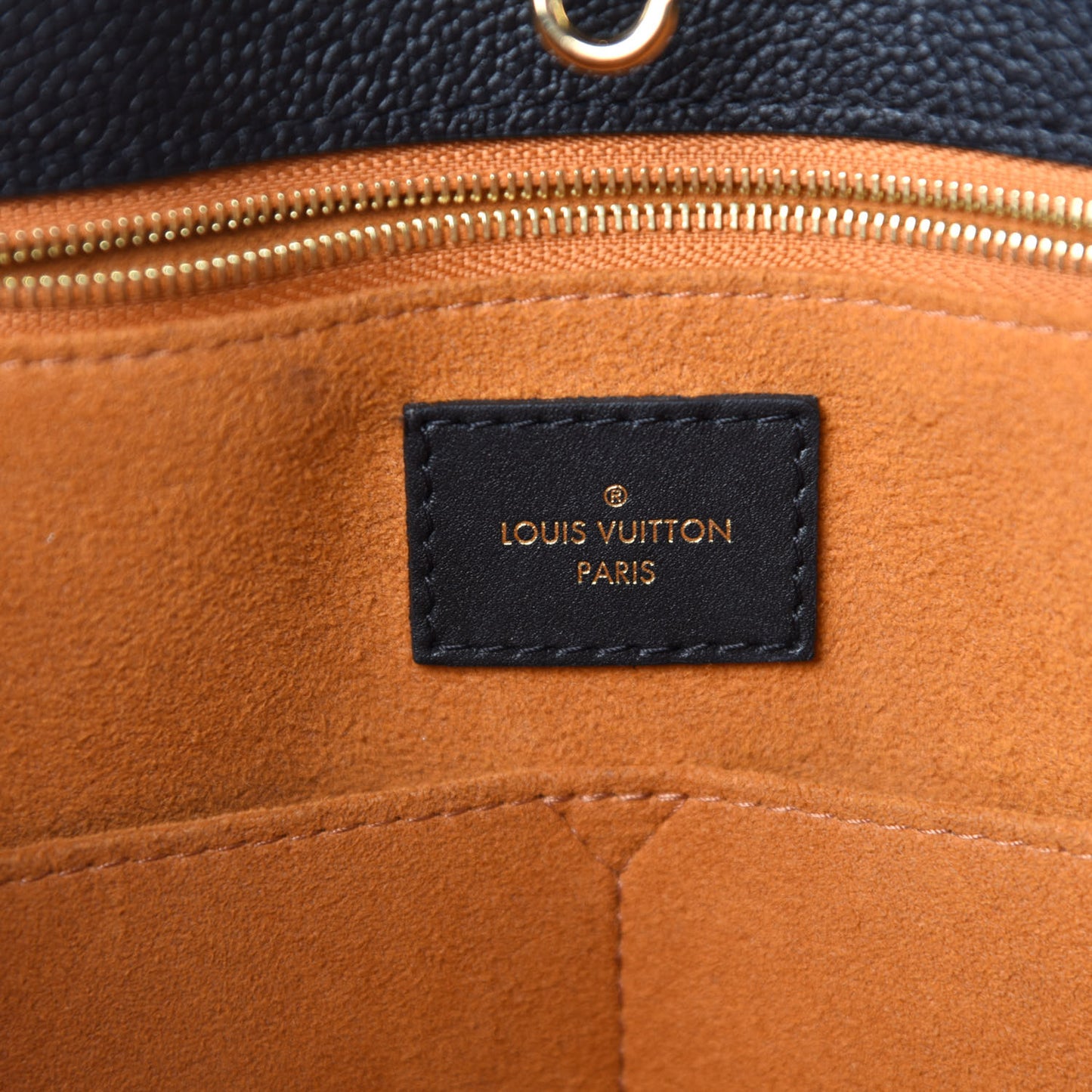 Empreinte Monogram Giant Onthego GM Black