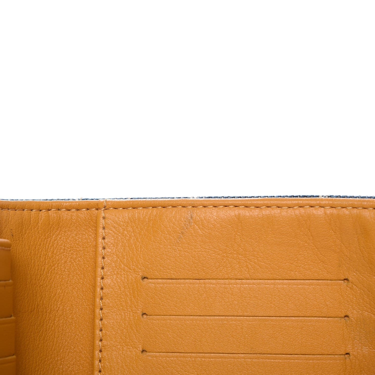 Denim Amelia Wallet Blue