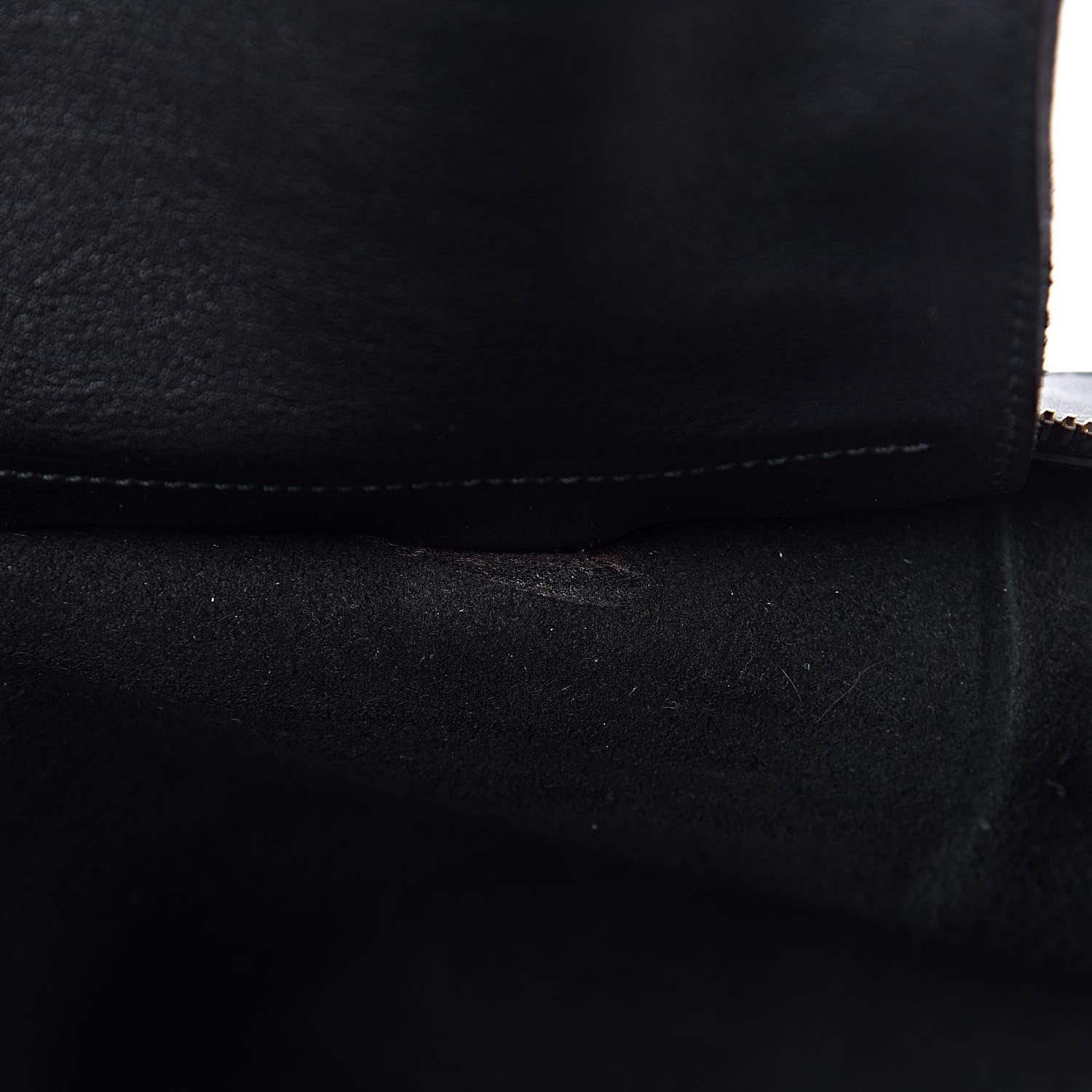 Saint Laurent Calfskin Medium Classic Y Cabas Black 10 of 12