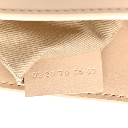 Chloe Calfskin Mini Tess Day Bag Sweet Beige 7 of 13
