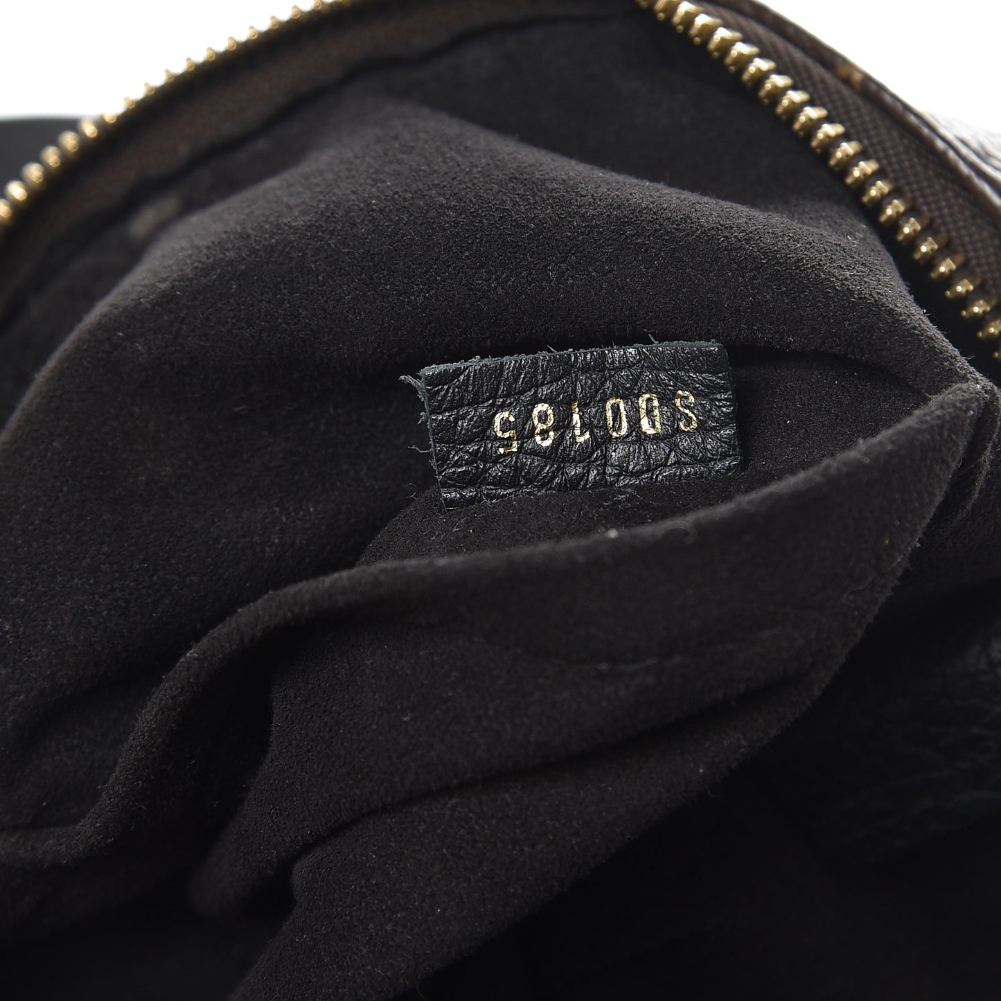 Monogram Retiro NM Black