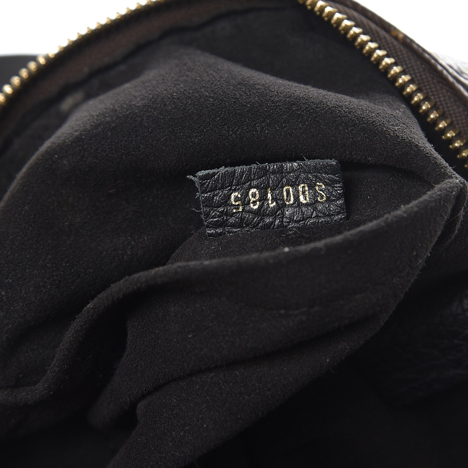 Louis Vuitton Monogram Retiro NM Black 7 of 13