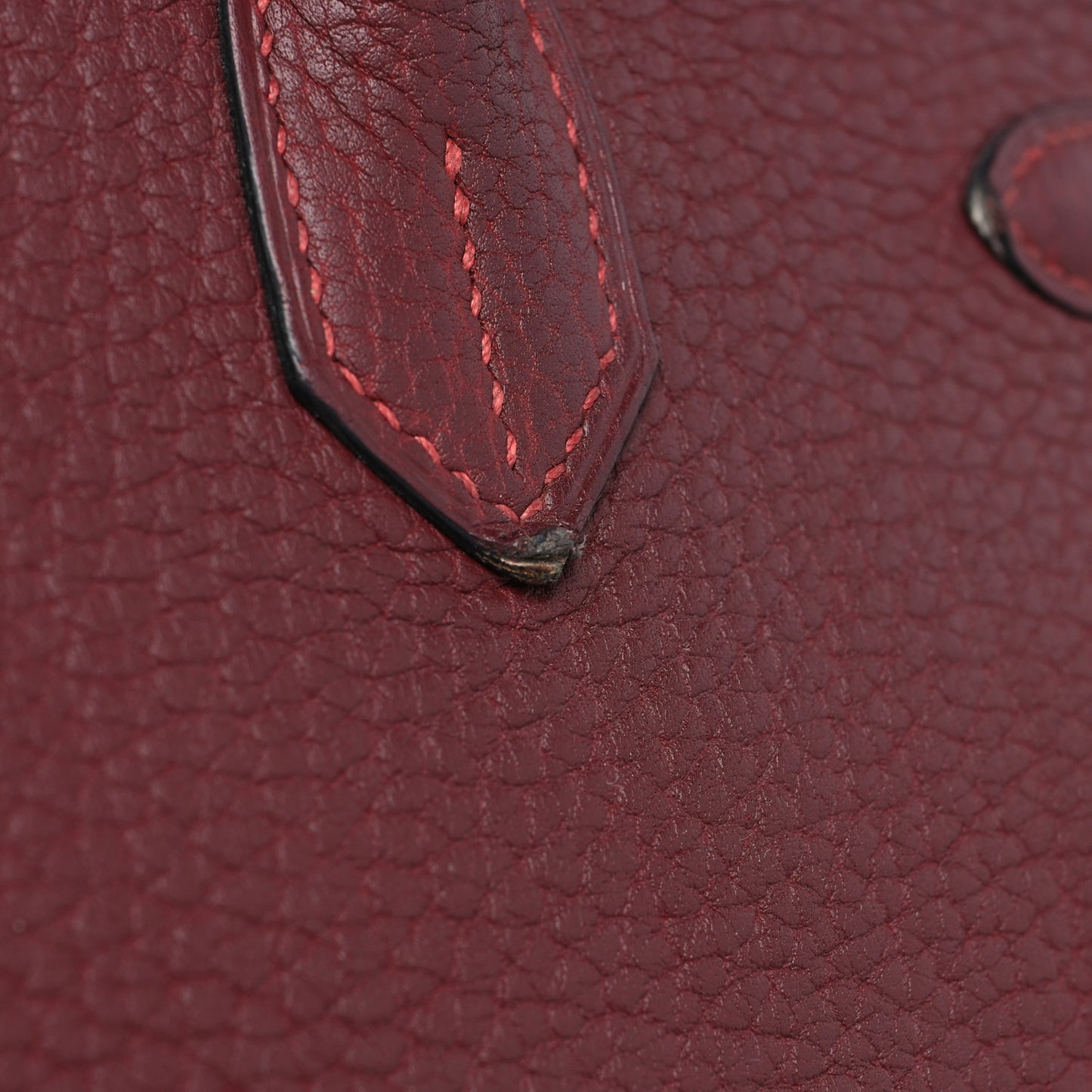 Fjord Birkin 35 Rouge H