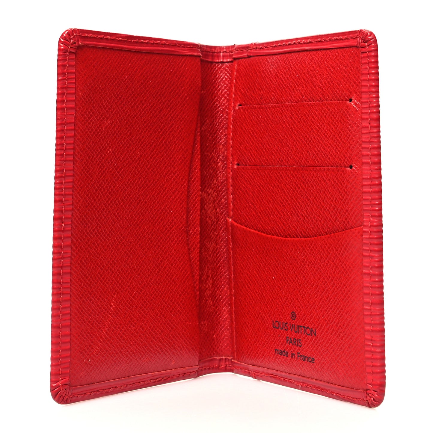 Epi Pocket Organizer Red