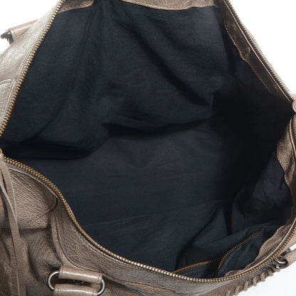Balenciaga Agneau Work Gris Poivre 6 of 11