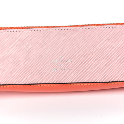 Louis Vuitton Monogram Epi Elizabeth Pencil Pouch Rose Ballerine 8 of 10