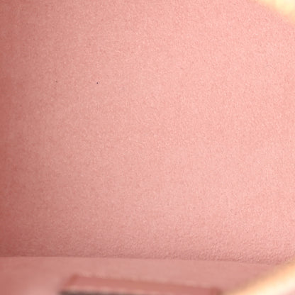 Louis Vuitton Epi Alma Mini Rose Ballerine 5 of 10