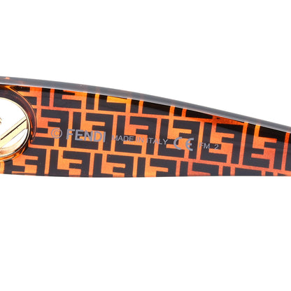 Fendi Acetate F is Fendi FF Cat Eye Sunglasses FF 0360/G/S Havana 5 of 7