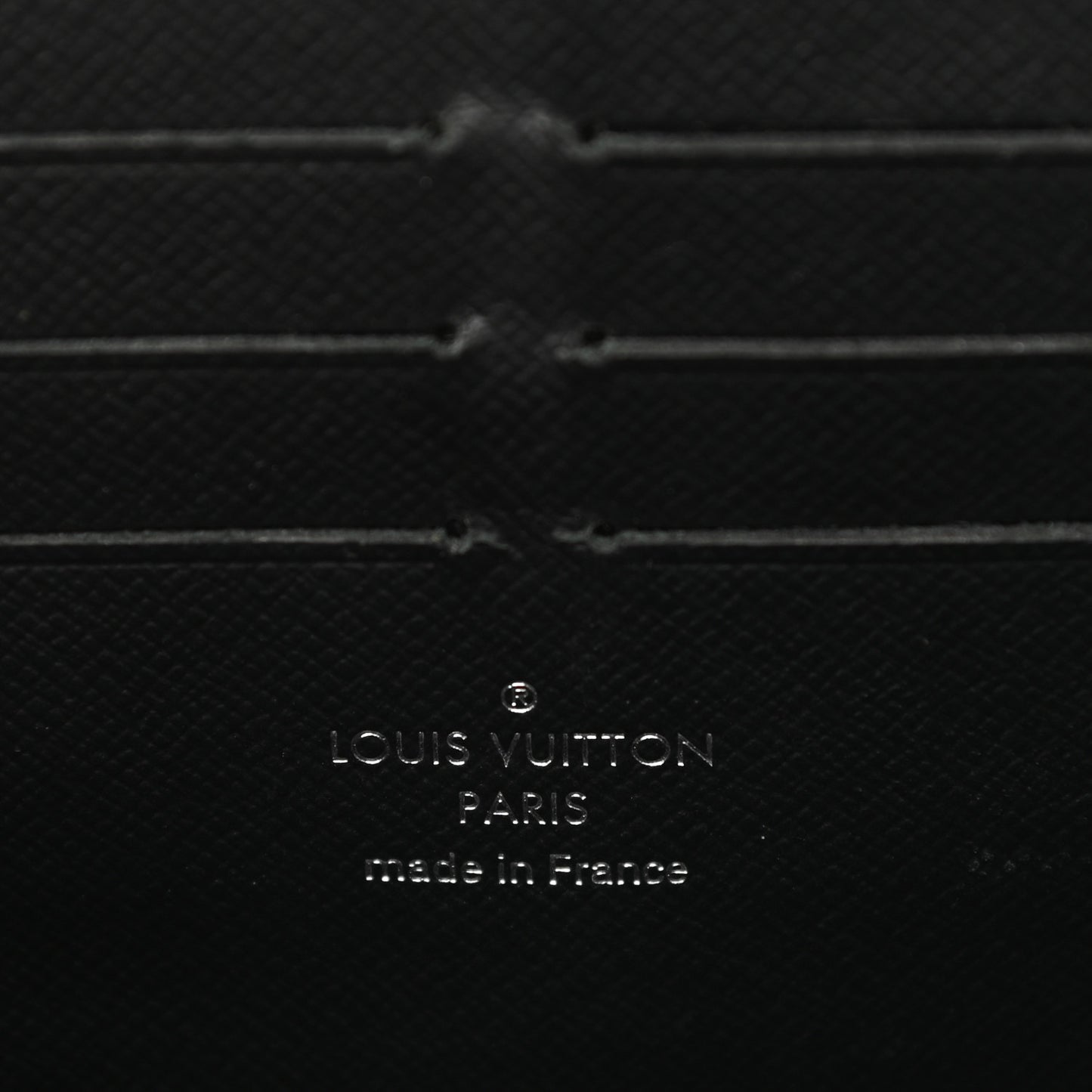Monogram Eclipse Soft Trunk Wallet