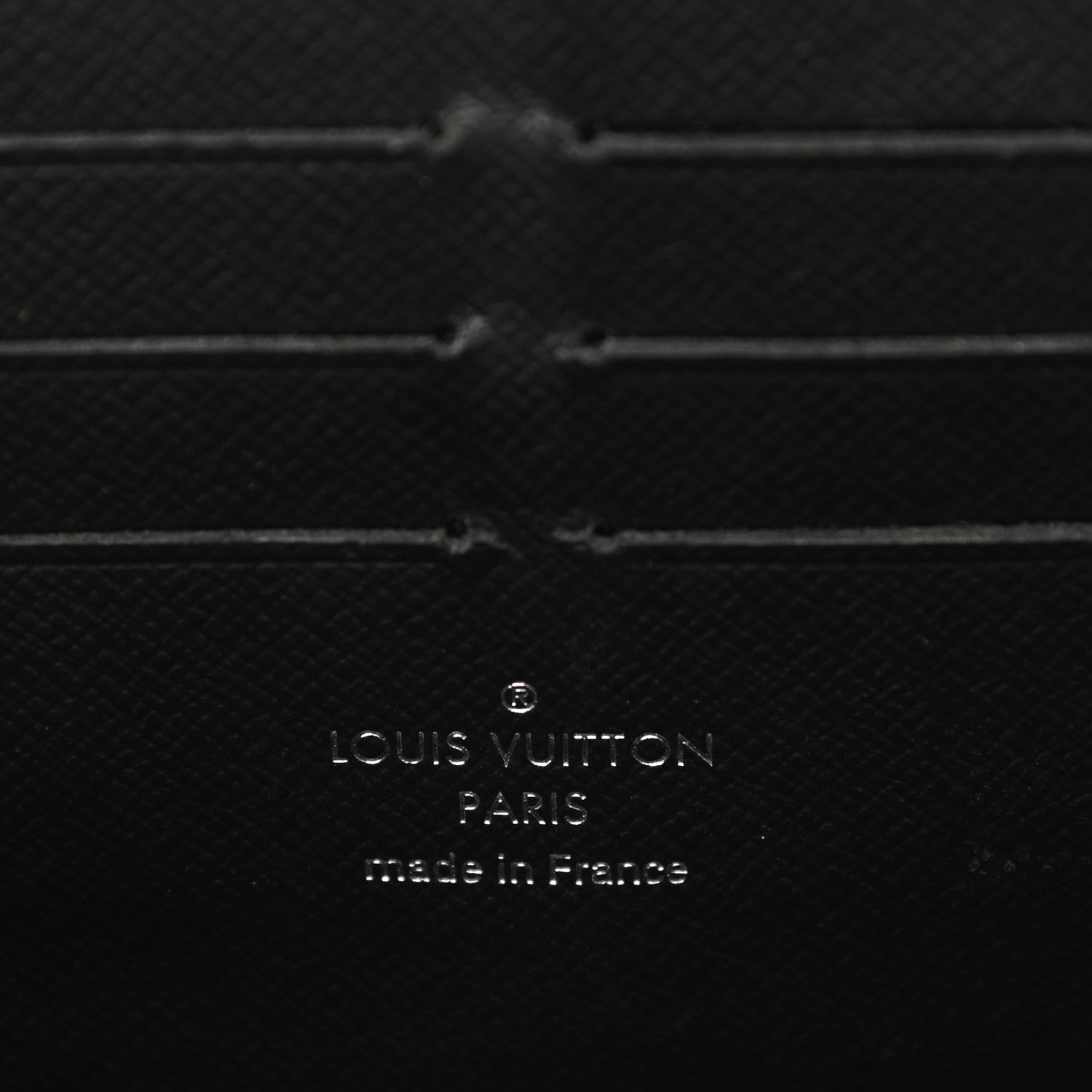 Louis Vuitton Monogram Eclipse Soft Trunk Wallet 6 of 10