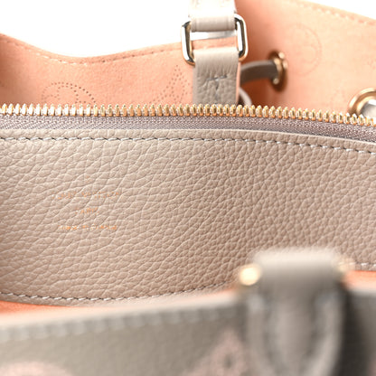 Louis Vuitton Mahina Flight Mode Bella Tote Grey 6 of 9