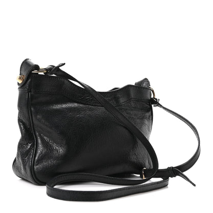 Balenciaga Agneau Giant 12 Gold Hardware Hip Black 3 of 10