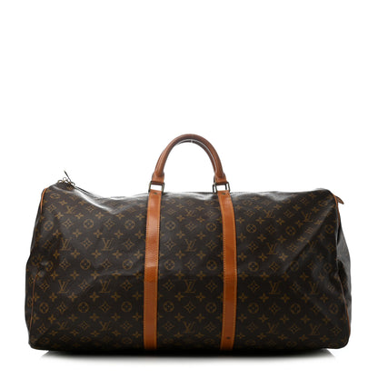 Louis Vuitton Monogram Keepall 60 1 of 22