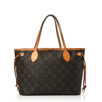 Louis Vuitton Monogram Neverfull PM 1 of 11