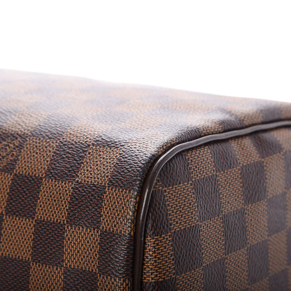 Louis Vuitton Damier Ebene Speedy 30 11 of 11