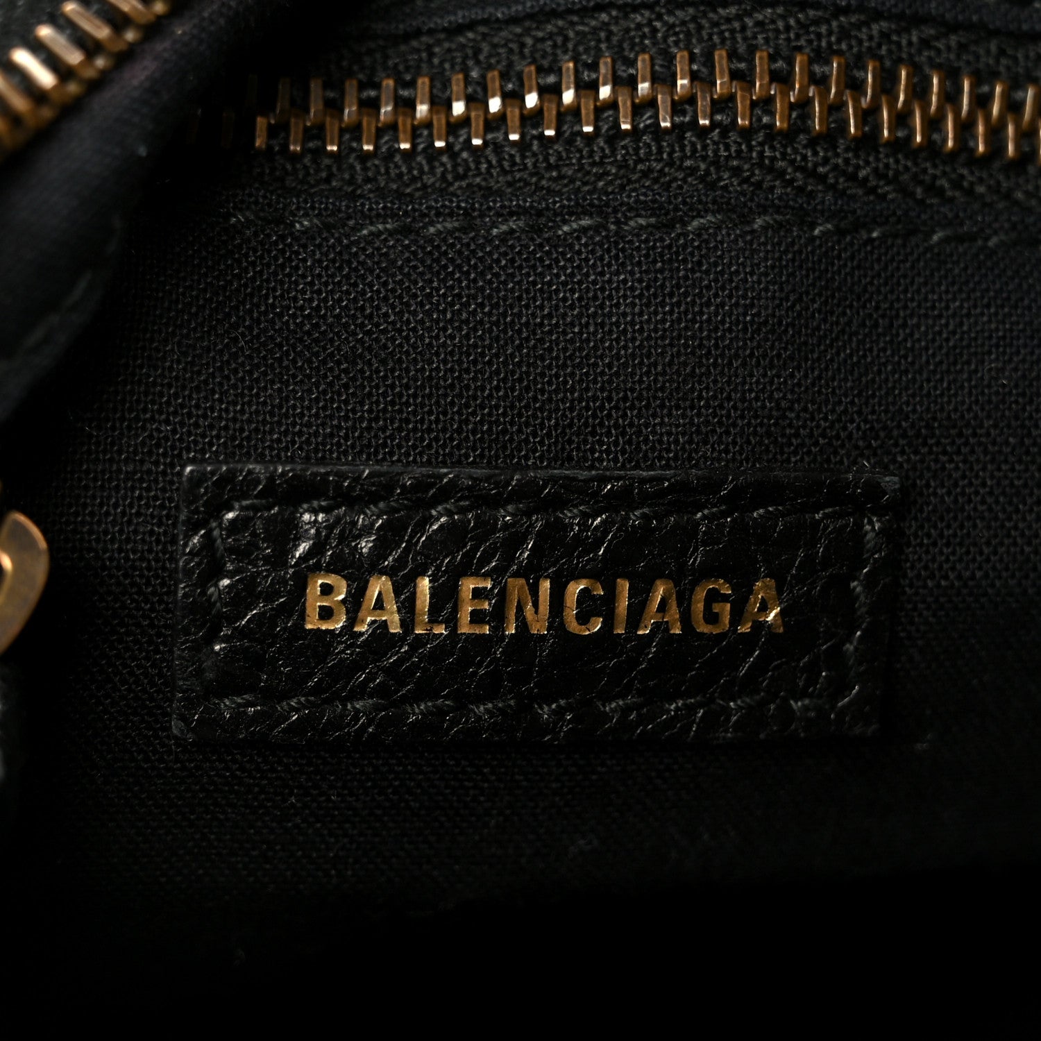 Balenciaga Agneau Arena Graffiti All Over Classic Hardware Mini City Black Bleu Violet 6 of 11