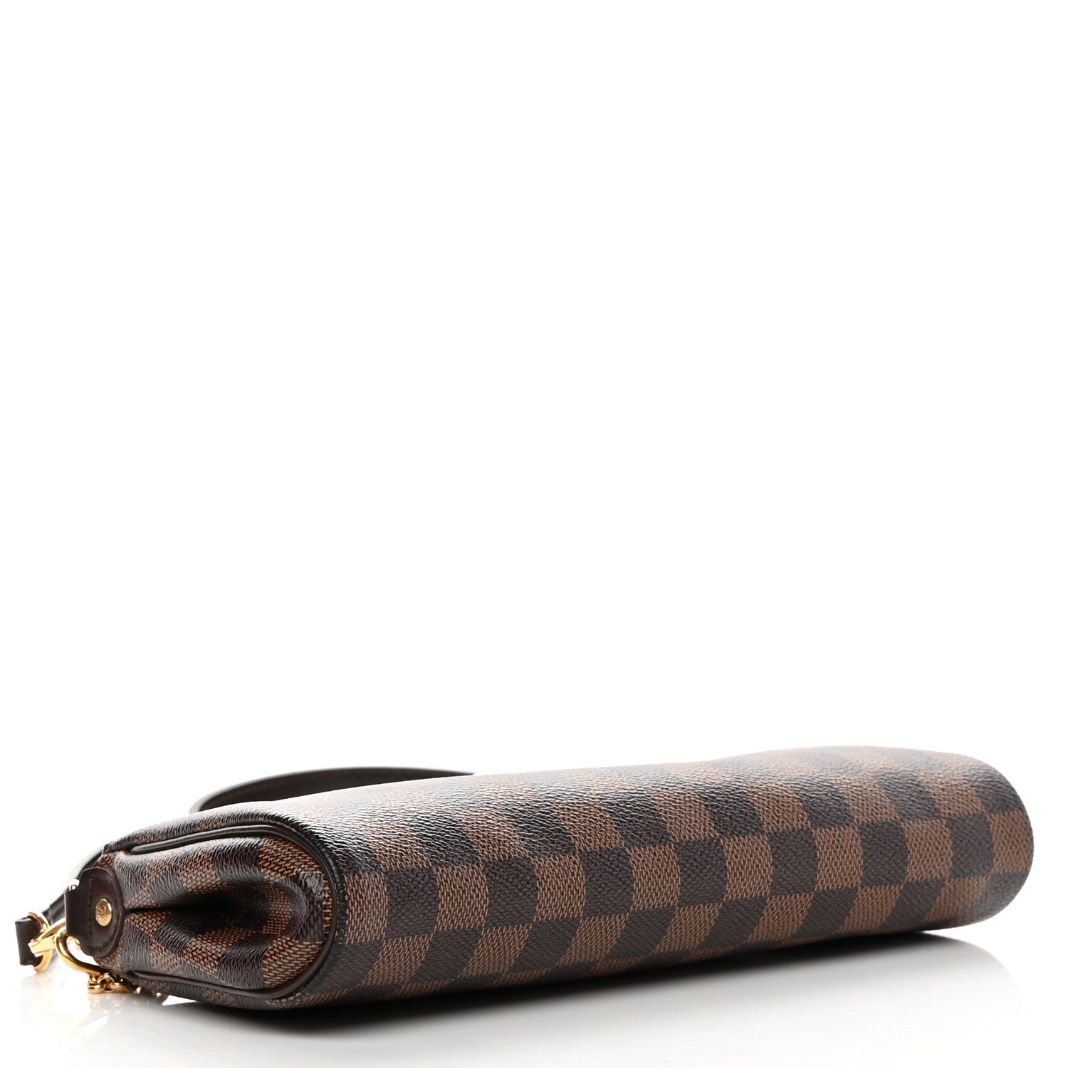 Louis Vuitton Damier Ebene Eva Clutch 4 of 12