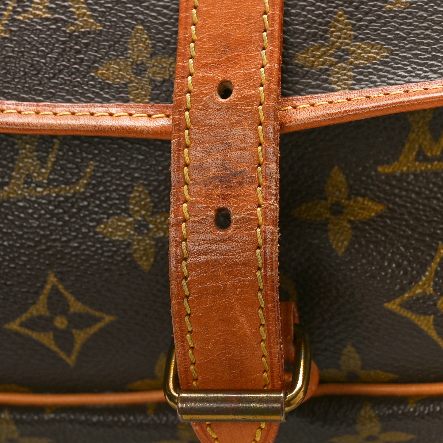 Monogram Saumur 30