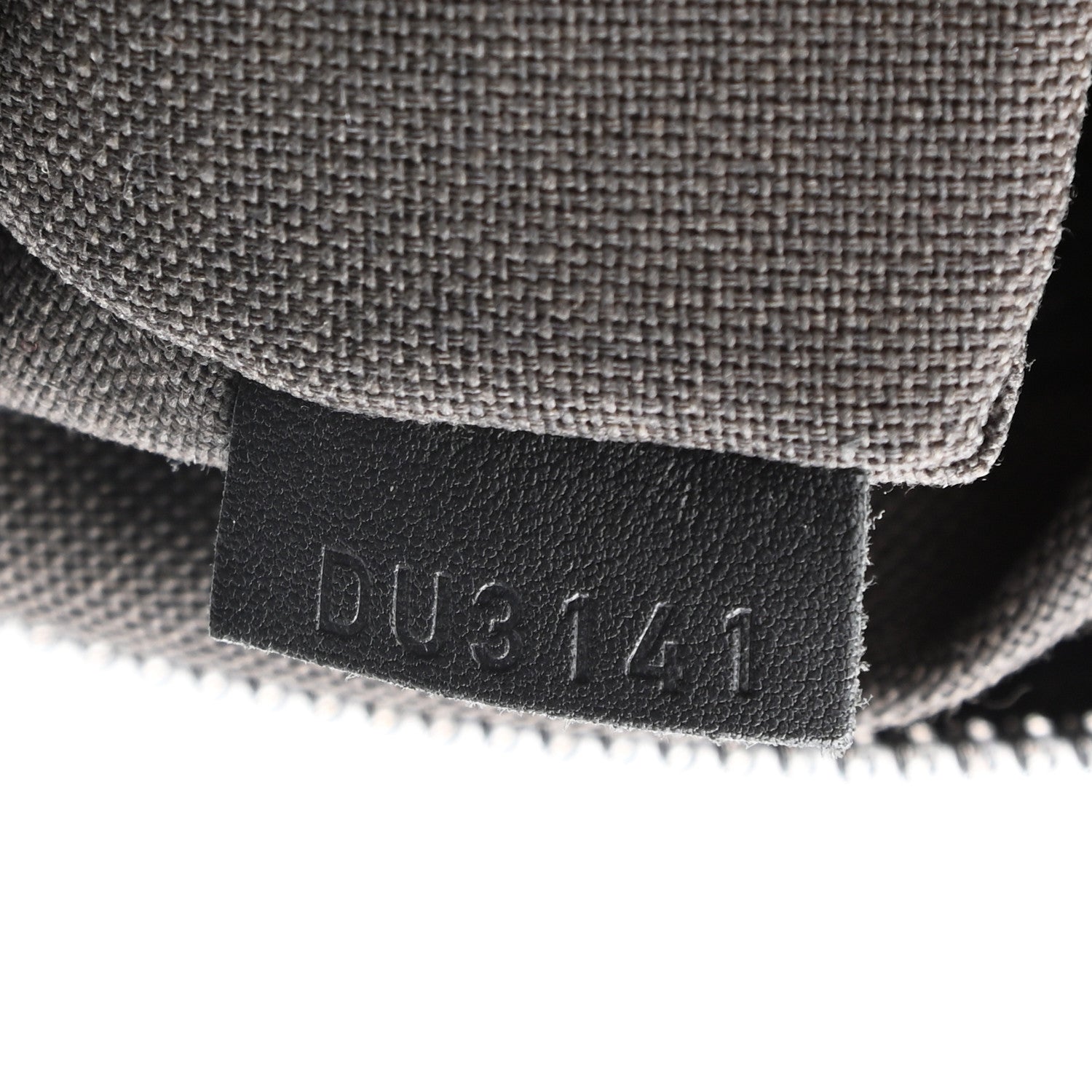 Louis Vuitton Damier Infini Keepall Bandouliere 45 Onyx 12 of 19