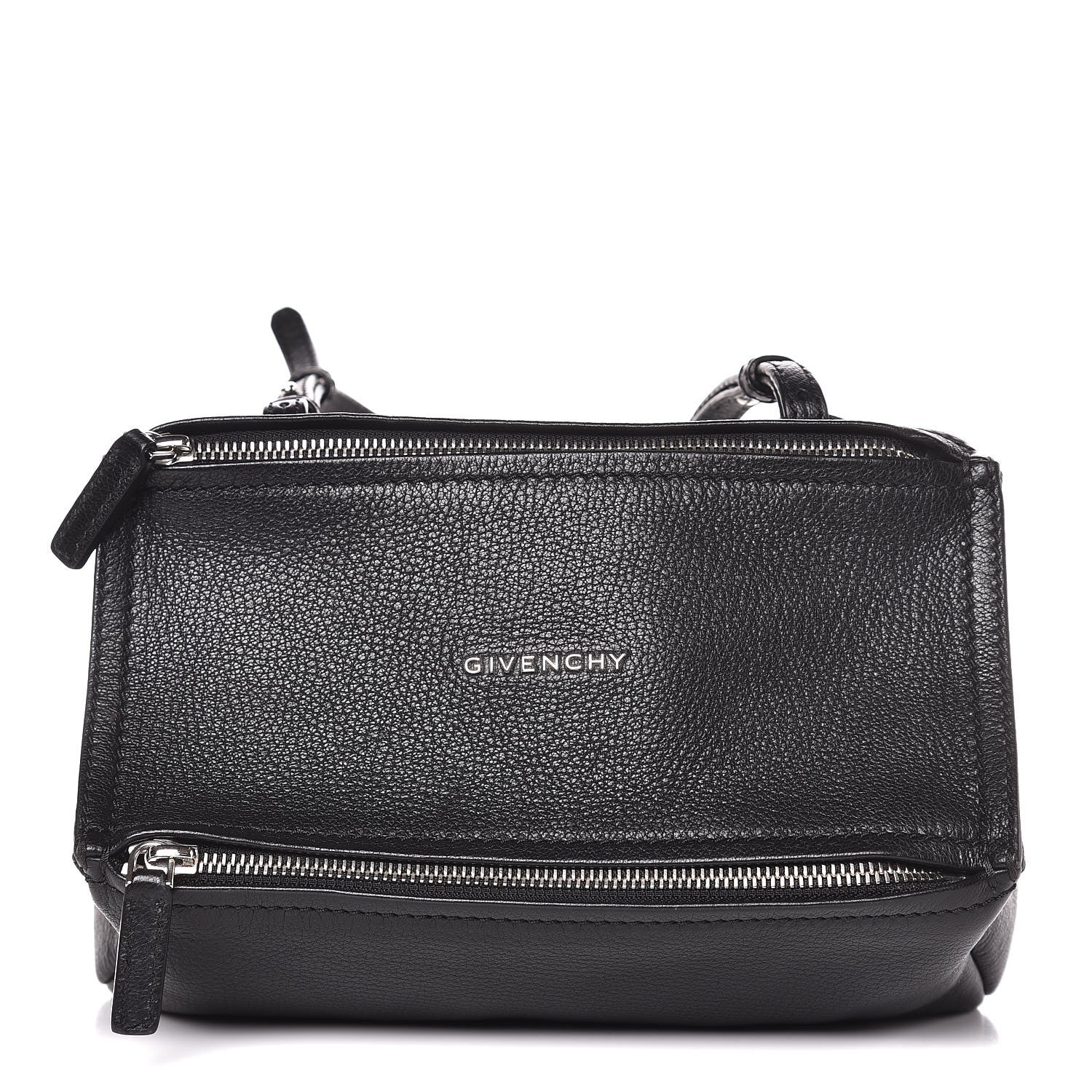 Givenchy Sugar Goatskin Mini Pandora Black 1 of 7